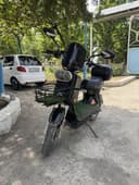 Электроскутер зарятники бор