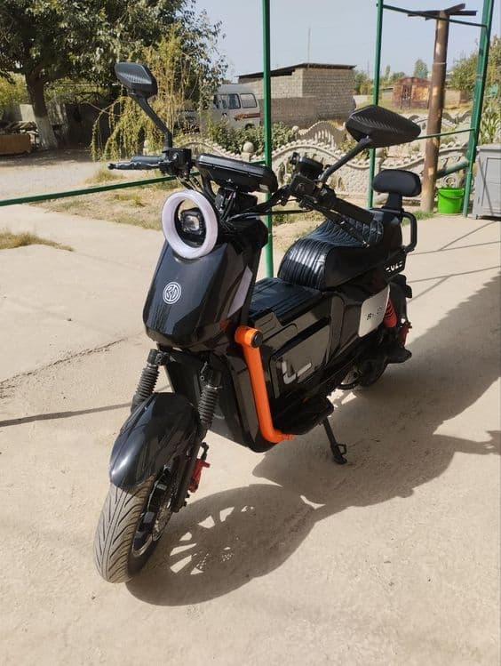 Body u 2 pro skuter — 2