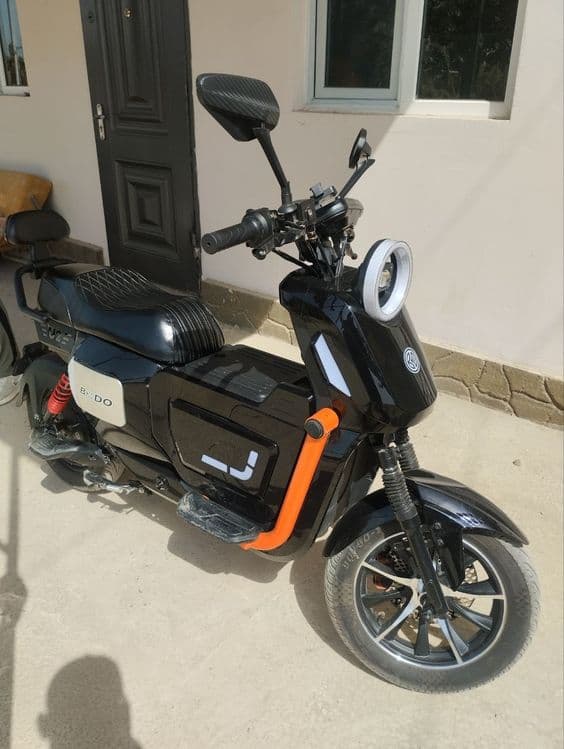 Body u 2 pro skuter — 5