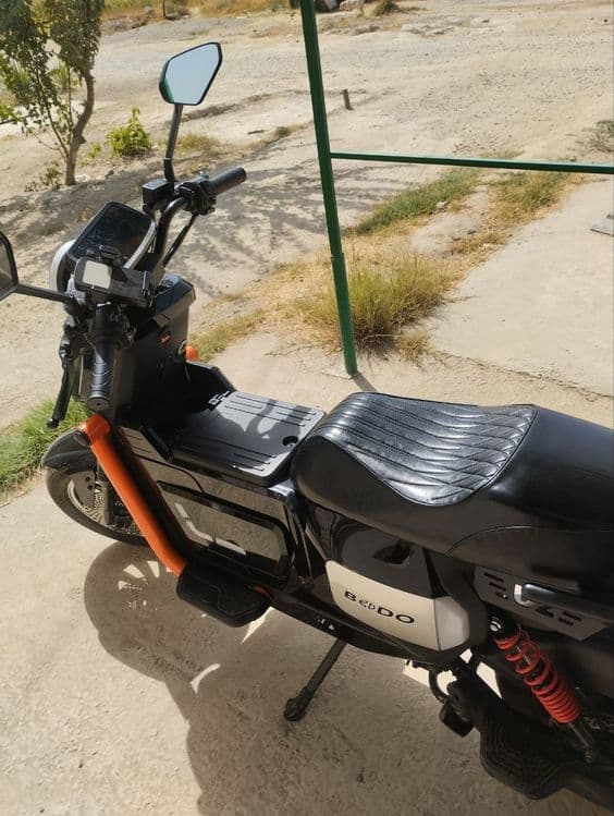 Body u 2 pro skuter — 6