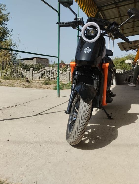 Body u 2 pro skuter — 7