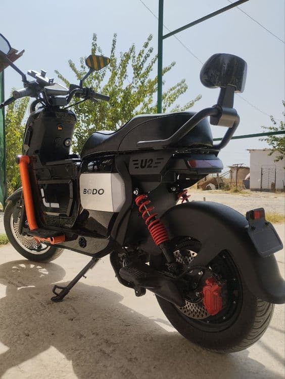 Body u 2 pro skuter — 8