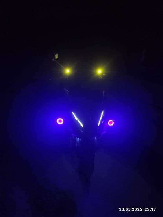 QJmotors 150kubli skutor — 1