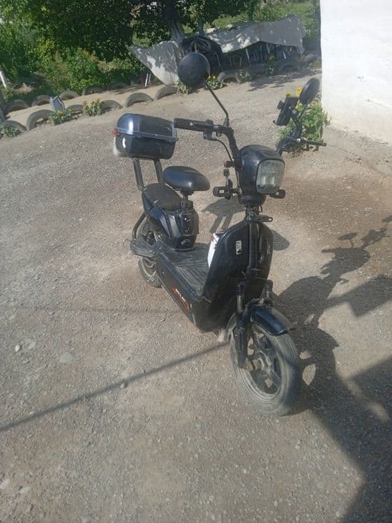 Skuter sotiladi narhi — 3