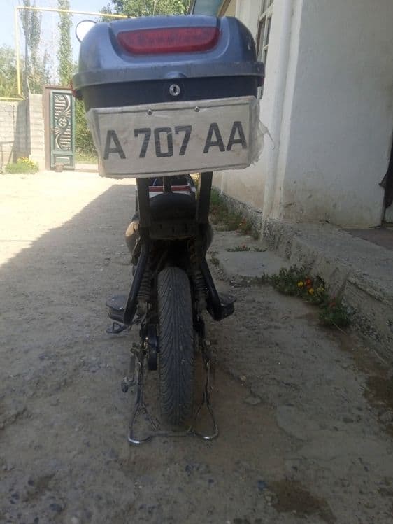 Skuter sotiladi narhi — 5