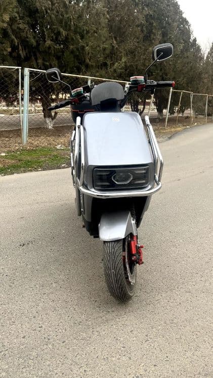 WS Skuter sotiladi — 2