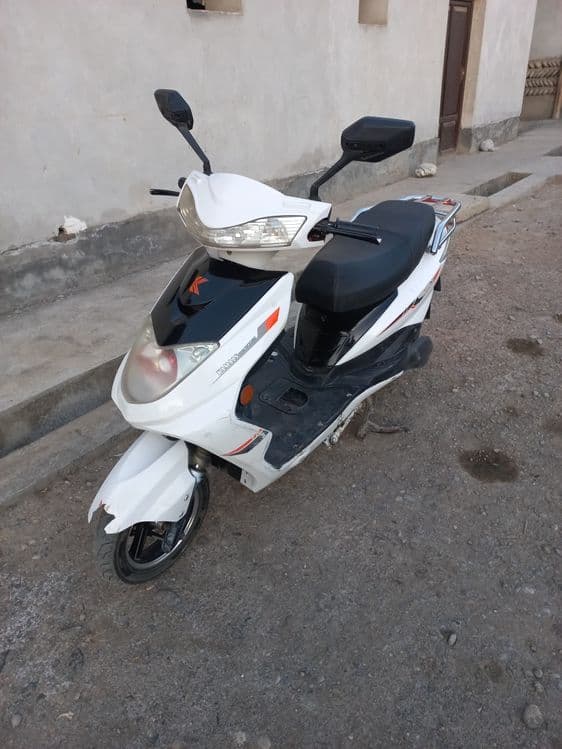 Skuter sotiladi pul zarl.yurishlari zor — 4