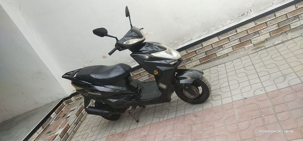 125cub skuter sotiladi — 1