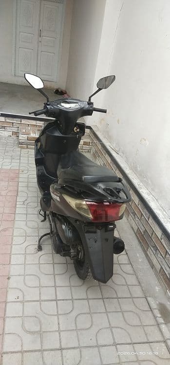 125cub skuter sotiladi — 4