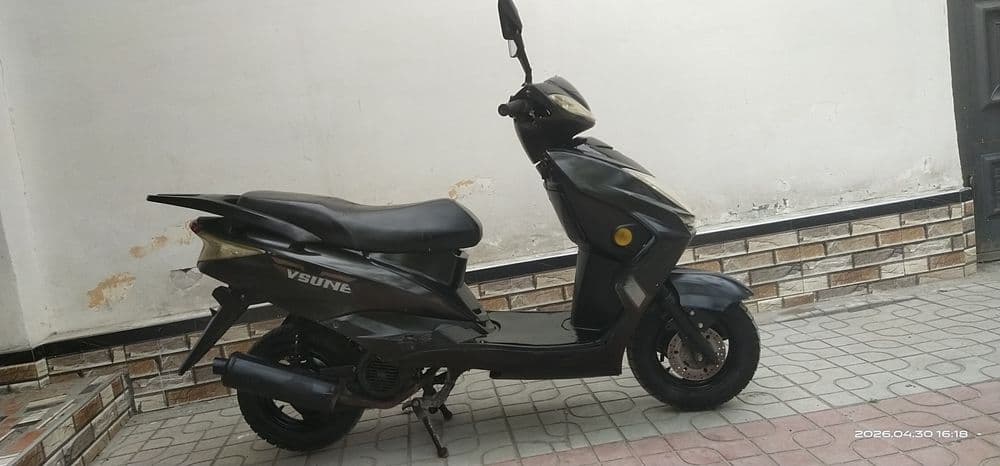 125cub skuter sotiladi — 5