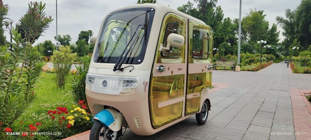 BOSN tricycle skooter — 1