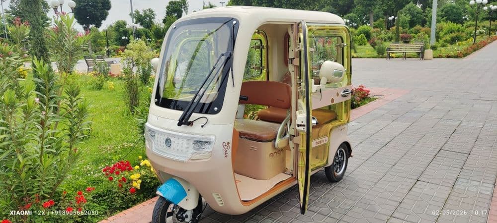 BOSN tricycle skooter — 2