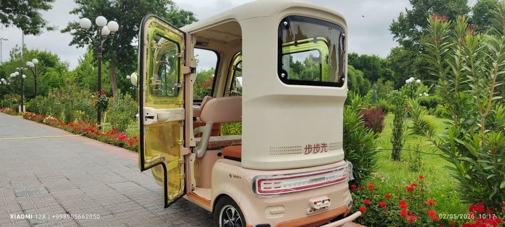 BOSN tricycle skooter — 3