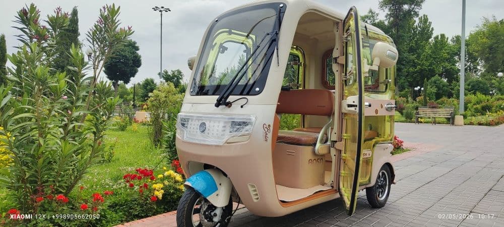 BOSN tricycle skooter — 5