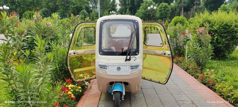 BOSN tricycle skooter — 6