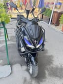 Sukuter S Max bizinli ideal xolati