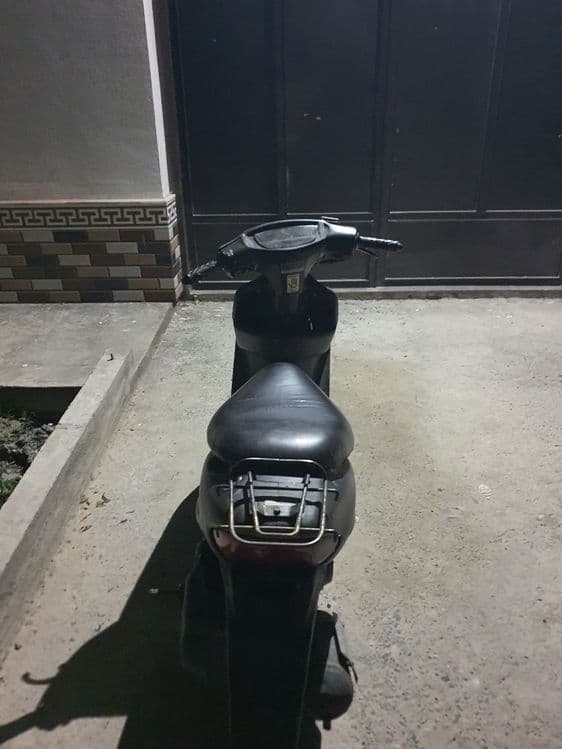 Honda dio af34 японский — 2