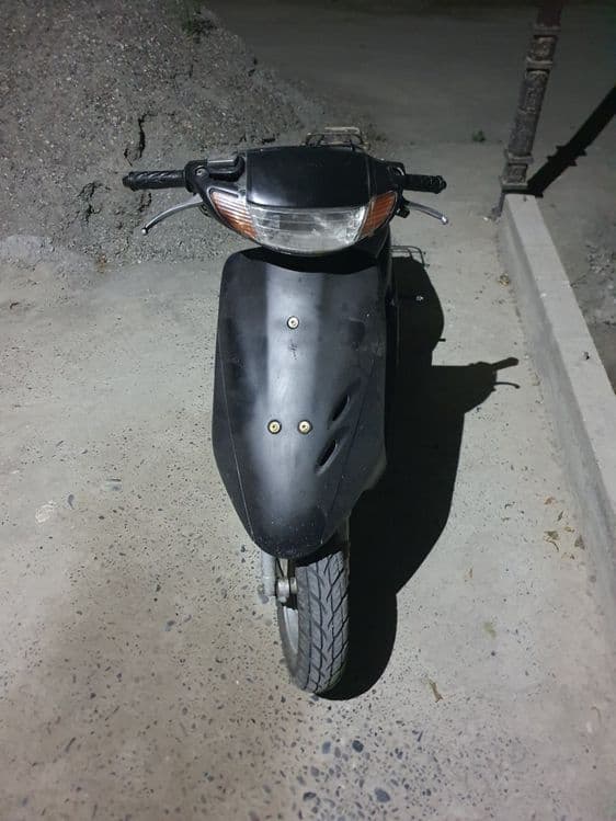 Honda dio af34 японский — 3