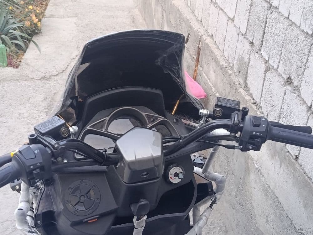 Skuter Tiger 150kub — 2