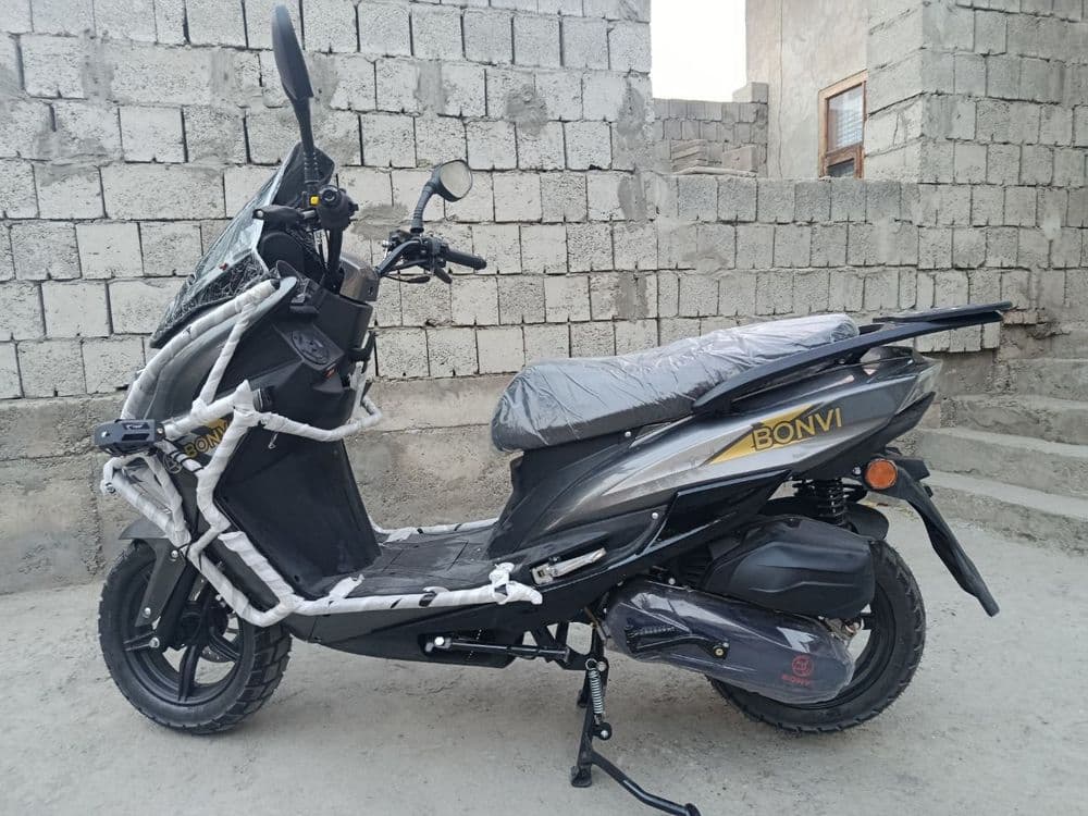 Skuter Tiger 150kub — 3