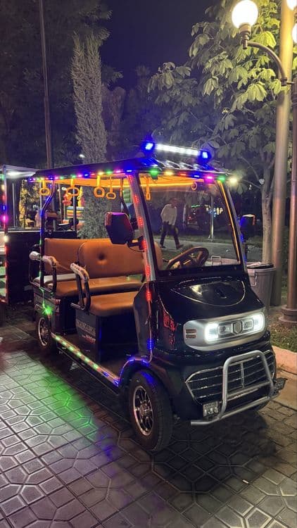 Skuter Wasat Golf car — 1