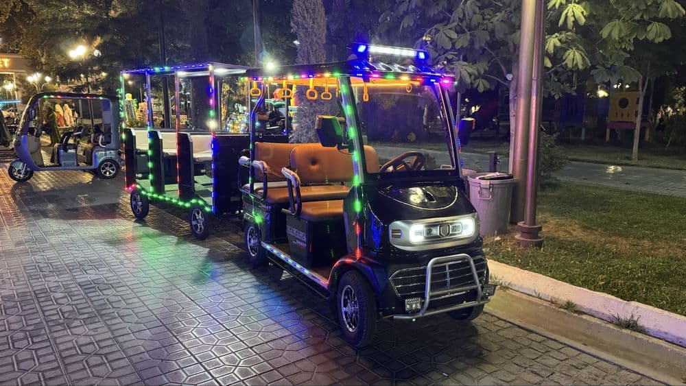 Skuter Wasat Golf car — 2