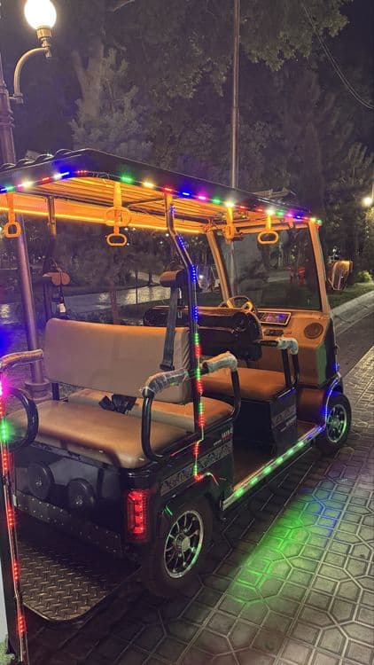 Skuter Wasat Golf car — 6