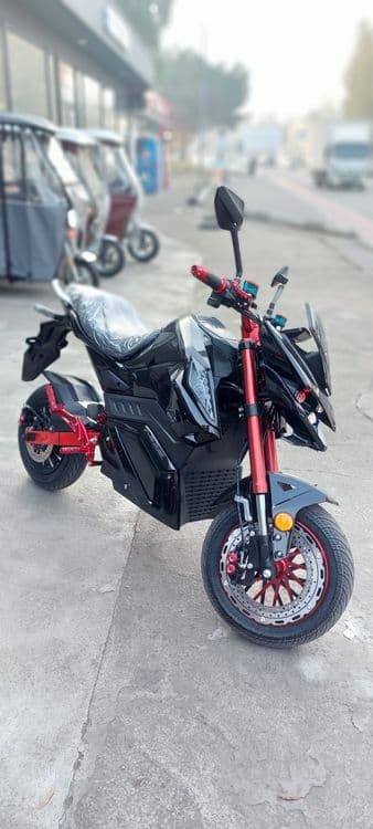 Mini sport bike electr — 2