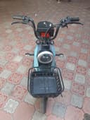 Skuter bongo moto
