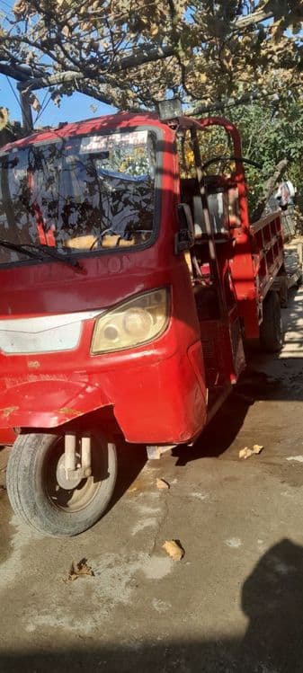 Skuter holati yaxshi saqlangan — 2