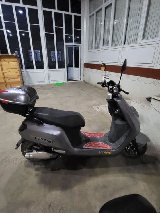 Skuter Luyang 2 pro — 1