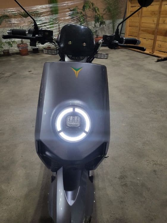 Skuter Luyang 2 pro — 4