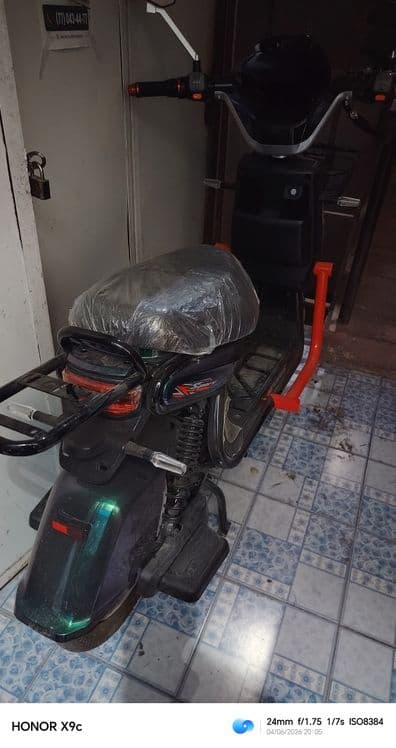 Skuter sotiladi yangi — 2