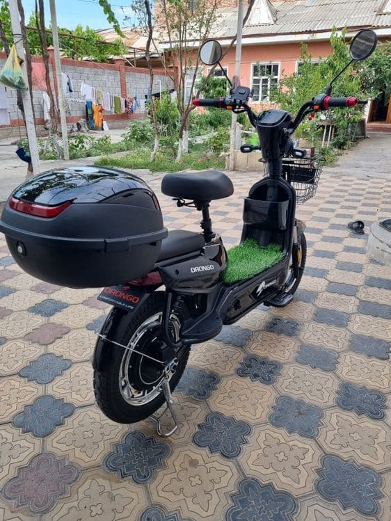Yangi skuter sotiladi 16 razmer — 3