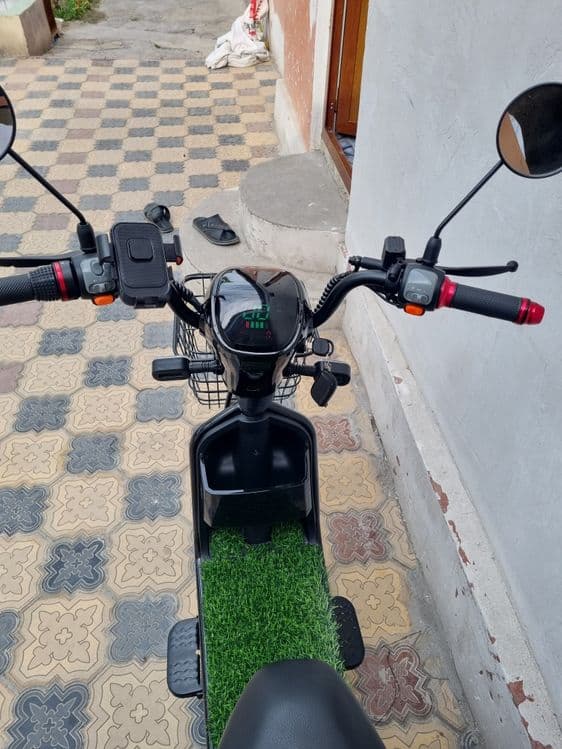 Yangi skuter sotiladi 16 razmer — 4