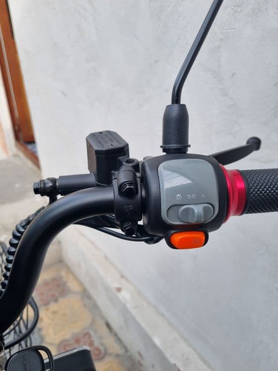 Yangi skuter sotiladi 16 razmer — 6