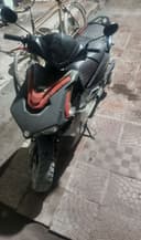Skuter benzin Italia R2