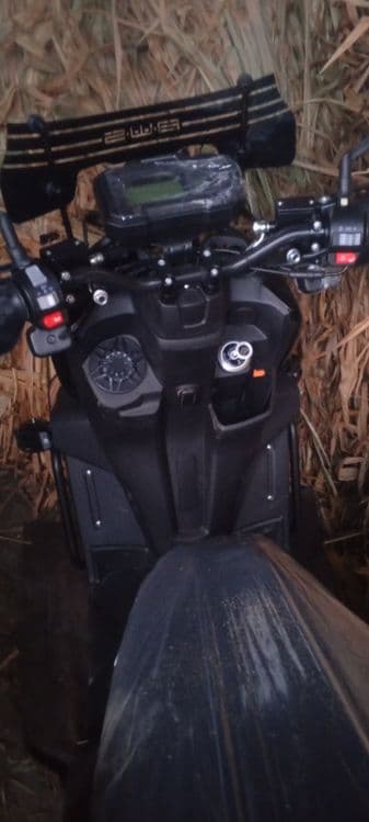 Skuter Sotiladi yangi hali minilmagan. — 3