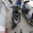 Skuter holat alo