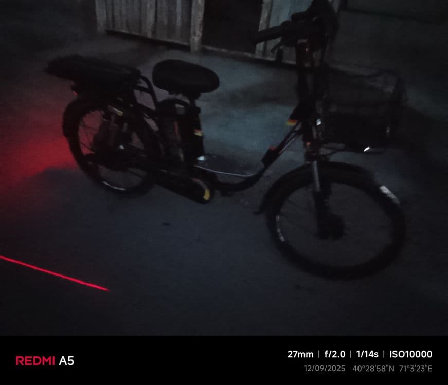 Velo skuter sotiladi prabeg 5. Ming bonusga tormoz yangi Narx : 3 mln — 2
