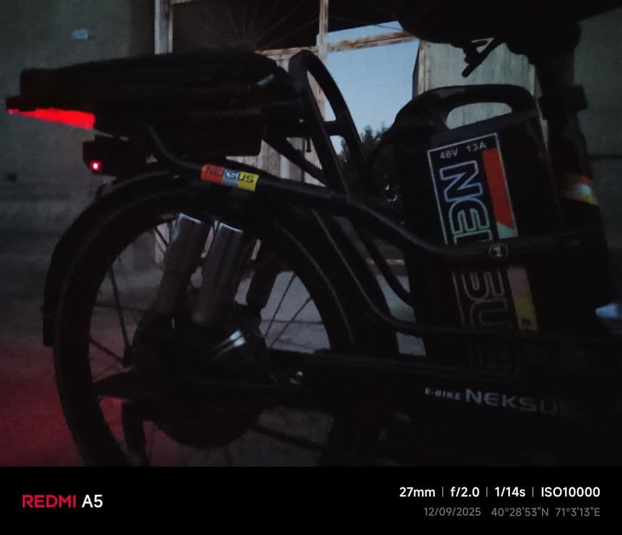 Velo skuter sotiladi prabeg 5. Ming bonusga tormoz yangi Narx : 3 mln — 4