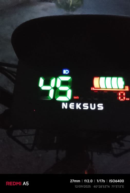 Velo skuter sotiladi prabeg 5. Ming bonusga tormoz yangi Narx : 3 mln — 5