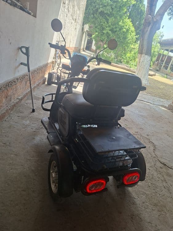 Sukuter sotiladi — 1