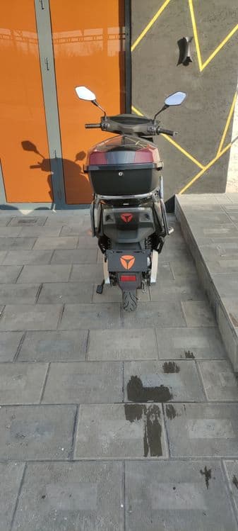 Elektr Skuter YADEYA marka T.5 — 1