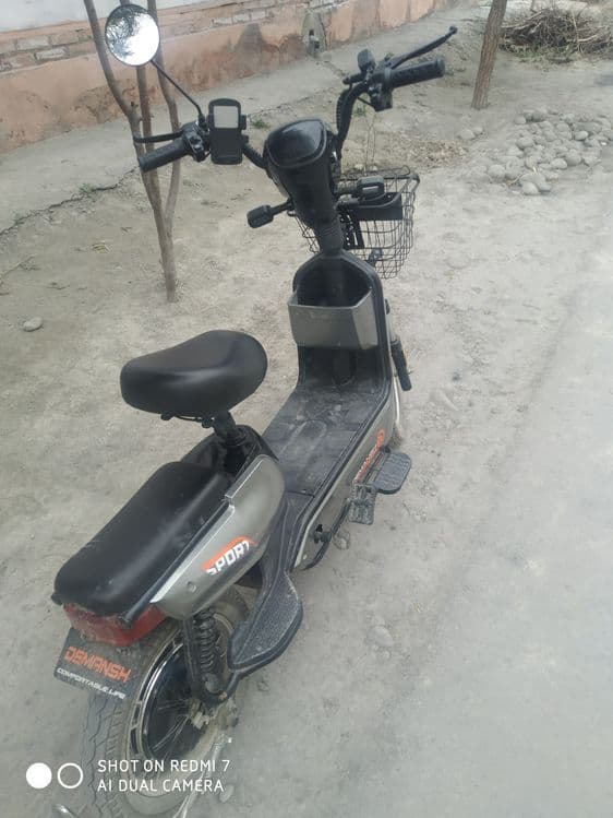 Velo Skuter chontak16 — 1