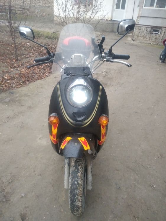 Elektr skuter — 1