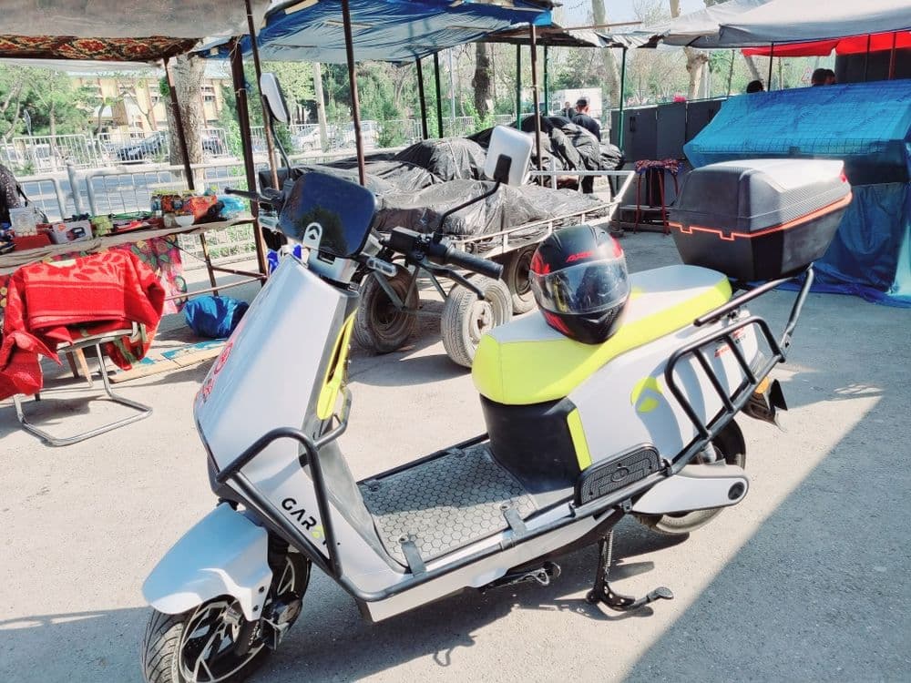 Elektro Skuter Garow Armada Motors — 2