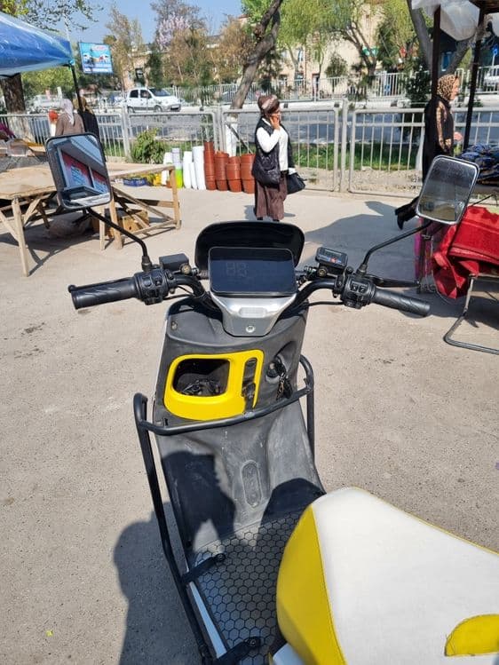 Elektro Skuter Garow Armada Motors — 3