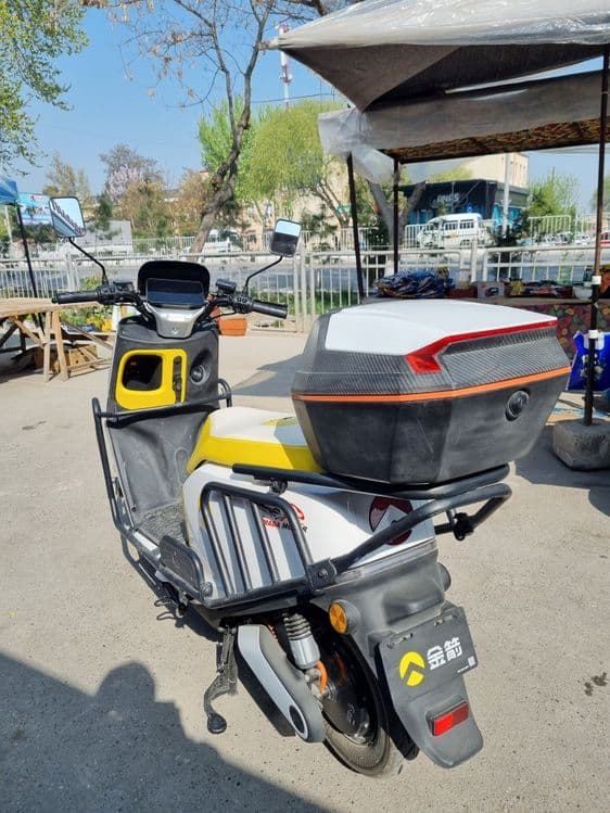 Elektro Skuter Garow Armada Motors — 4