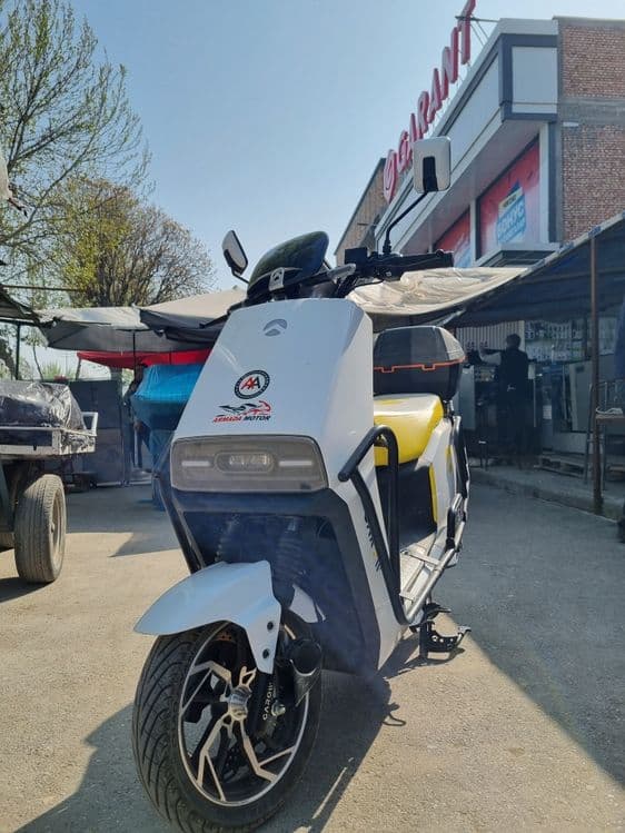 Elektro Skuter Garow Armada Motors — 7